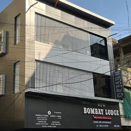 New Bombay Lodge Nagpur Exterior foto